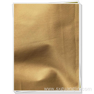 Cotton Nylon Spandex Twill Fabric For Garments